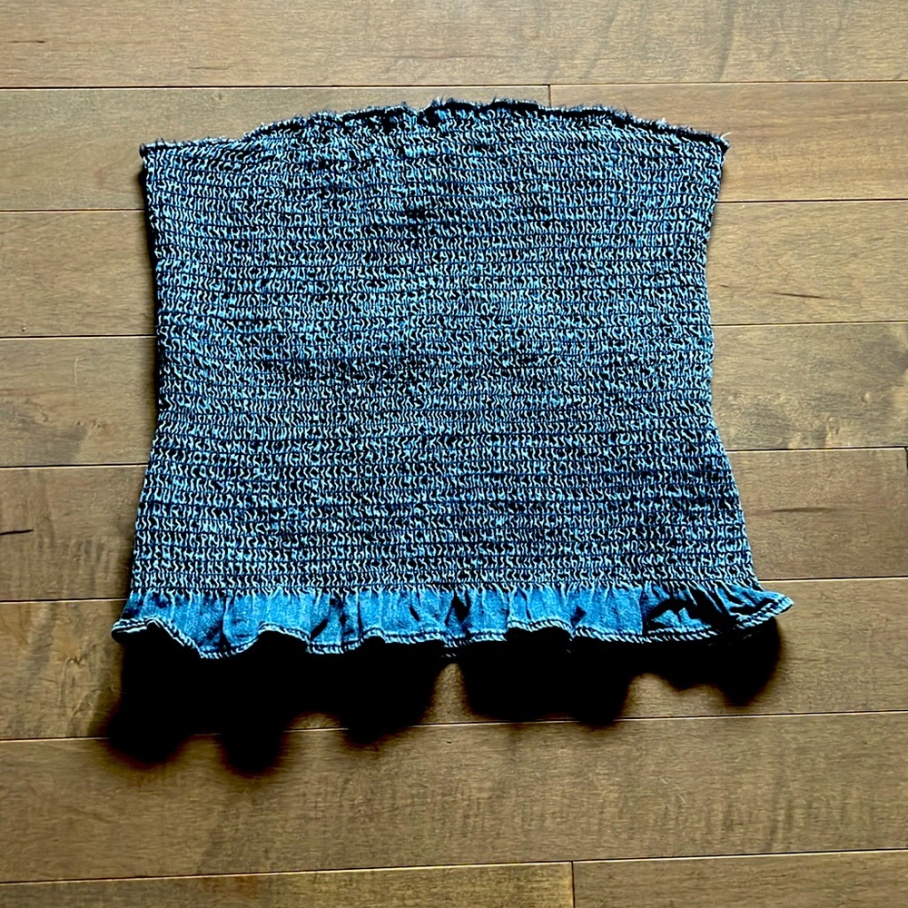 Zara Jean Tube Top